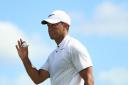 Woods made an encouraging start to his latest eagerly anticipated injury comeback in the first round of the Hero World Challenge