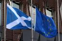 Pete Wishart believes a gradual approach is the best hope for Scottish EU membership. Photograph: PA