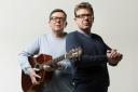 The Proclaimers have supported charity Mary's Meals for several years