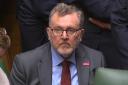 David Mundell is supposed to 'promote partnership between the UK Government and Scottish governments'