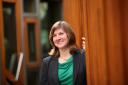The Greens’ co-leader Alison Johnstone has said the proposal will increase the amount of traffic
