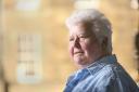 Best-selling Scottish author Val McDermid