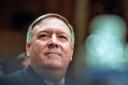 CIA chief Mike Pompeo is believed to have held meetings with Kim Jong Un over Easter. Photograph: Getty