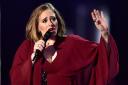 Figures published by the PRS revealed an increase of £77.5m payable to its members such as Adele last year, up 14.7 per cent on 2016