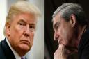 Donald Trump could be made to testify under oath for special counsel Robert Mueller. Photograph: Getty
