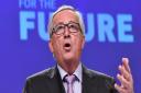 European Commission president Jean-Claude Juncker has announced a budget increase for the 'EU of 27'. Photograph: Getty