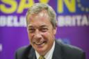 Nigel Farage urged voters to abandon the Tories and vote for his own party, Reform UK, at the next General Election