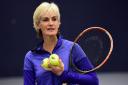 Judy Murray will speak at the event