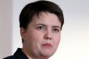 Not even Ruth Davidson can save the Tory party...