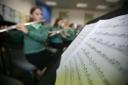 Music tuition is one of the services UNISON claims East Ayrshire Council is proposing to transfer to the East Ayrshire Leisure Trust