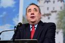 Alex Salmond contributed views to the report