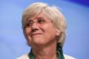 Clara Ponsati spoke out over the meeting