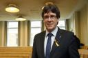 Carles Puigdemont said any suggestion he had sought help from Russia was 'a fantasy story created by Madrid'