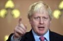 Boris Johnson's buffoonery is a prelude to a leadership bid