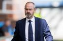 Kilmarnock manager Steve Clarke was furious with the SFA's handling of their appeal over Gary Dicker's controversial red card
