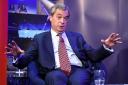Nigel Farage dismisses MP’s claims he's received hundreds of thousands from Russian state