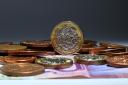 Would independence mean sterlingisation or a new currency? Photograph: Colin Mearns
