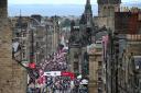 The Edinburgh Festivals would have posed a huge risk to public health rise
