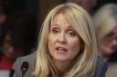 Esther McVeyhas been accused of not declare her link on the Members Financial Interest Register in Parliament