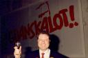 Former Labour MP Jim Sillars won the 1988 Govan by-election for the SNP