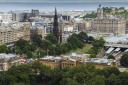 Edinburgh City Council is trying to identify ways to deal with an rise in visitor numbers