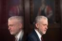 The Labour leader Jeremy Corbyn has been called on to continue the party's internationalist traditions