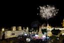 The usual festivities in Bethlehem have been cancelled amid the ongoing conflict in Gaza