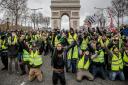 'We should state clearly that we want the yellow vests to win'