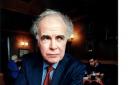 Hugh McIlvanney. Picture: Herald and Times Group