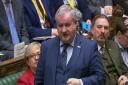 Ian Blackford is stepping down as the SNP's Westminster leader