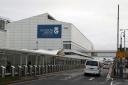 Glasgow Airport said heavier than forecast snow resulted in the suspension of all flights