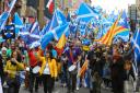 AUOB's march and rally during COP26 is about more than just independence