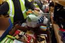 Welfare reforms and the rising cost of basic provisions have led to record levels of food bank use