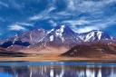 The Tibetan Plateau is often called the Third Pole