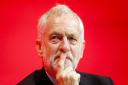 Jeremy Corbyn, who has ‘turned his back’ on talks with opposition parties