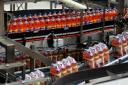 Unite union members employed by Irn Bru manufacturer AG Barr will take strike action