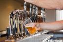 Pubs are warning that a rise in the price of beer is just around the corner due to rising energy bills