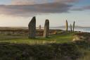 The Ring of Brodgar in the Heart of Neolithic Orkney