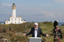 The Trump-owned Turnberry has not been chosen to host the contest