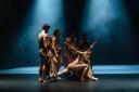 The show, which is choreographed by award-winning Israeli-born  choreographer Emanuel Gat