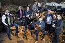 Scottish trad band Skipinnish is releasing a song protesting HPMA legislation