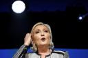 UK Tory voters back far-right Marine Le Pen for French presidency, poll finds