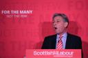 Two of Richard Leonard's frontbench MSPs resigned on Tuesday