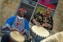 African culture will be on the agenda in Scotland