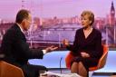 The Andrew Marr Show was one of the BBC political shows examined