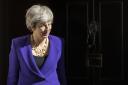 Theresa May stepped down as Tory leader on Friday