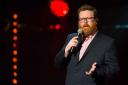 Frankie Boyle hit back after the latest COP26 restrictions were revealed