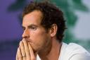 Andy Murray is facing an uncertain immediate future as he ponders the possibility of hip surgery