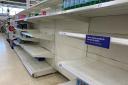 Shoppers are warnred Scotland’s iconic brands are at risk and islanders complained of empty shelves in supermarkets
