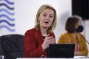 Foreign Secretary Liz Truss has reportedly quarreled with Cabinet ministers over the move